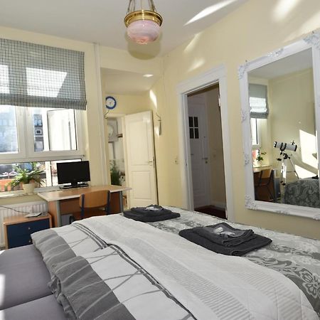 Fewo1846 - Artemis - Vintage Altbau-Wohnung Im 4 Og Eines Geschaeftshauses Im Stadtzentrum Flensburg Zewnętrze zdjęcie